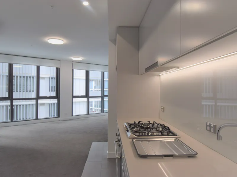 One bedroom apartment in excellent condition