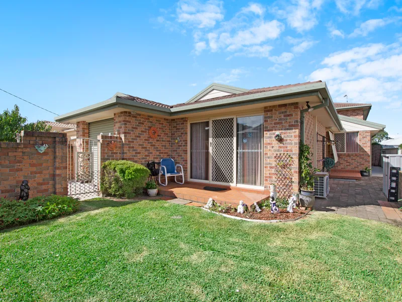 Self-Managed Strata – 2 on the block.