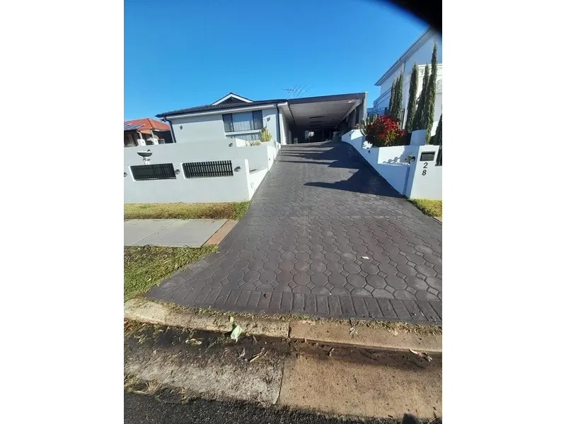 A Beautiful Three Bedroom House