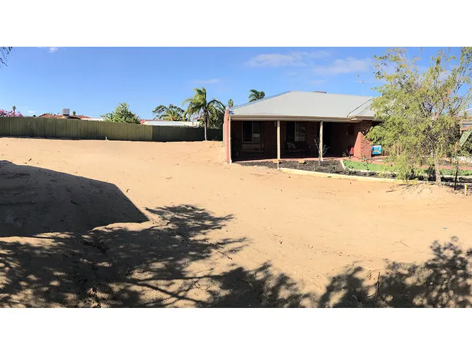 Mullaloo Green Title block 395 sqm