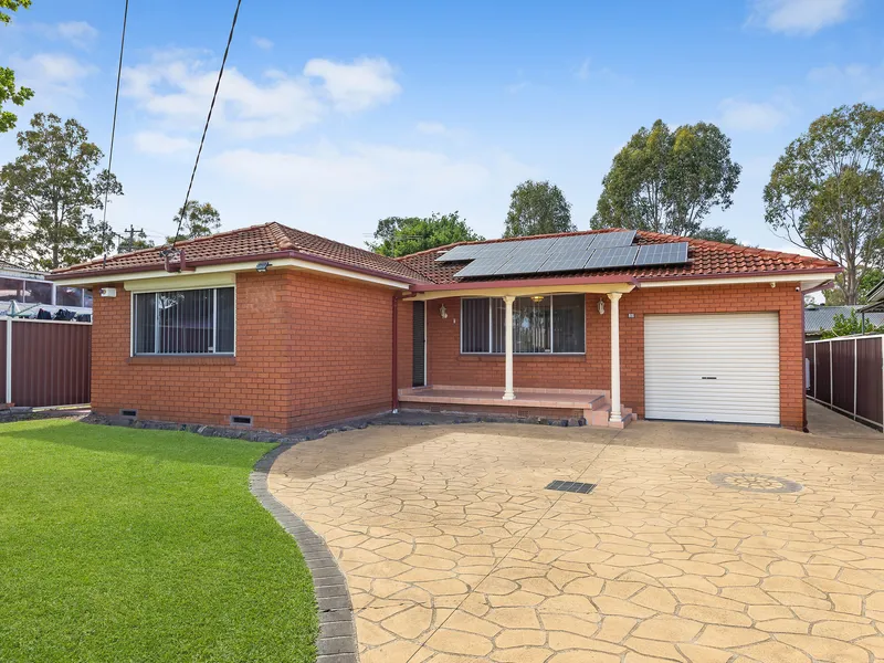 Fantastic family home in central parkside pocket