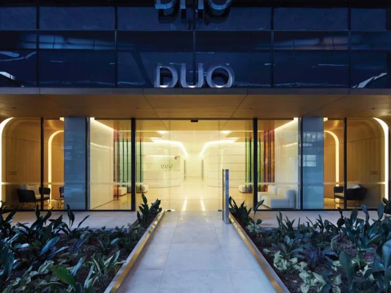 Dual Key Apartment in DUO