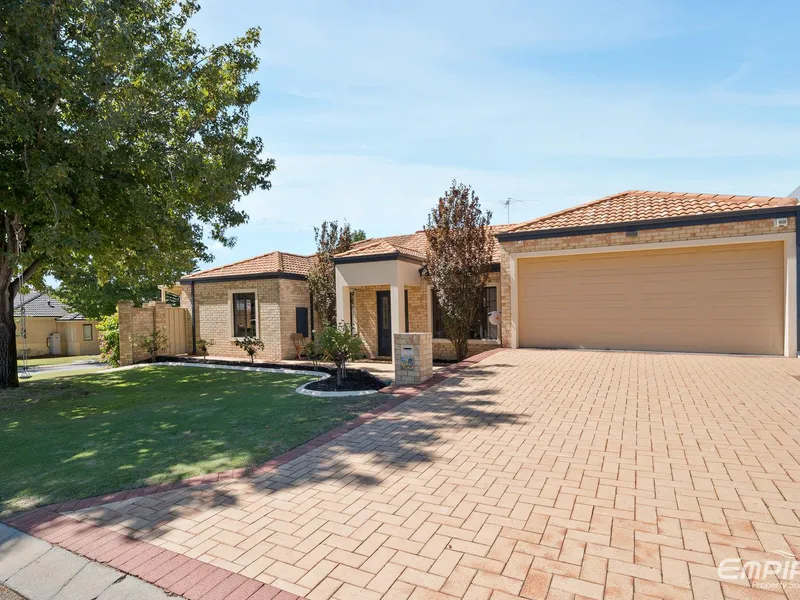 Stunning Sanctuary in Murdoch Chase