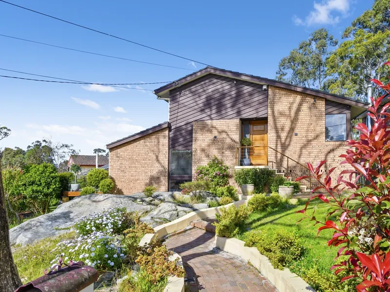 4 Bedroom House in Quiet Location