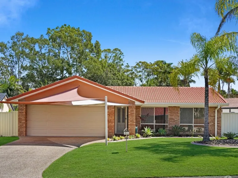 Large Family Home on Big Block