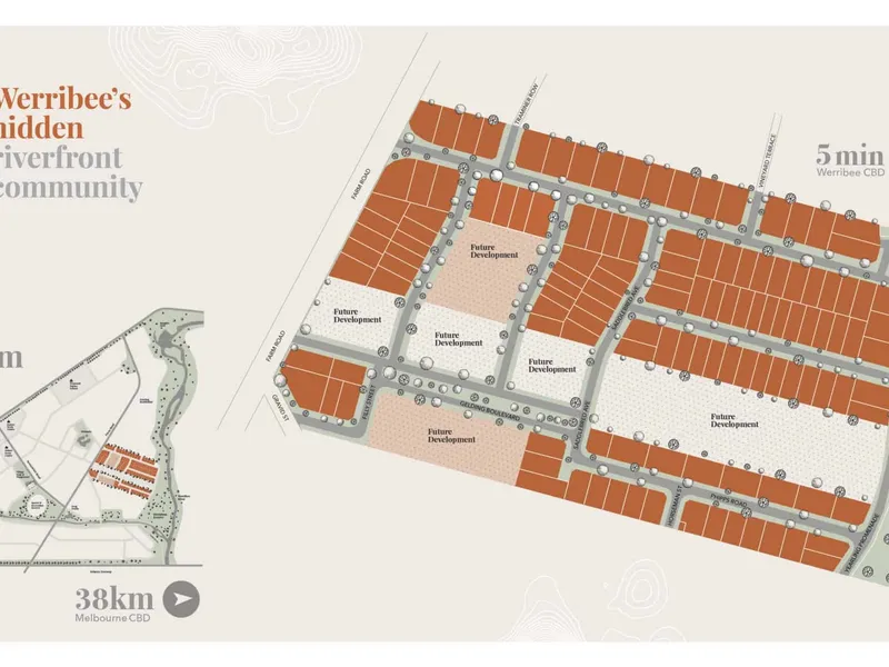 448sqm, house and land package, Grange Estate