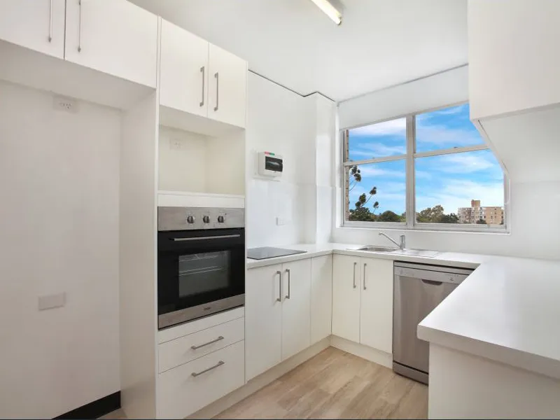 Renovated and convenient - perfectly located!