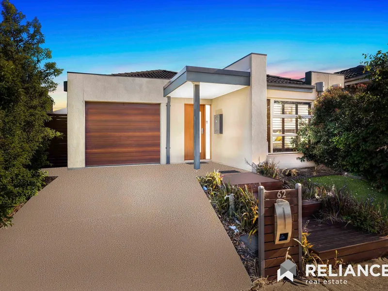 North Facing Alamanda Estate Opportunity!