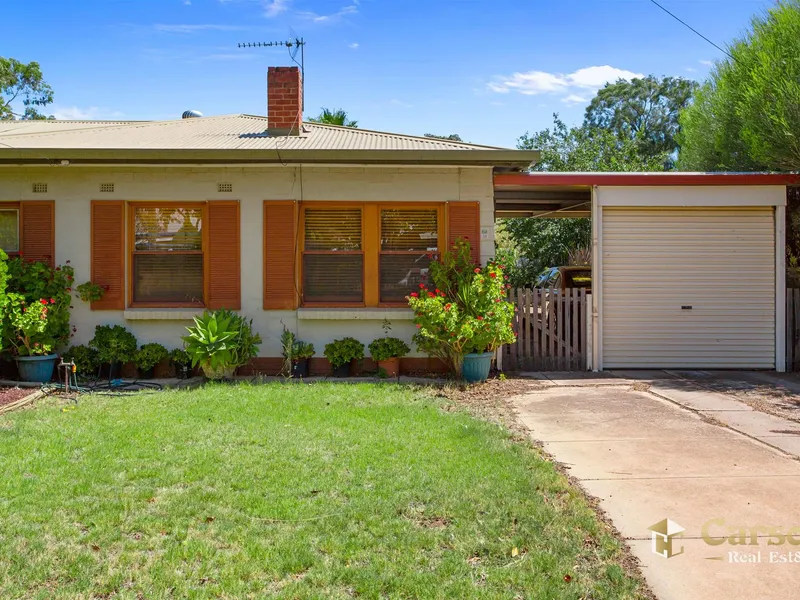 FIRST HOME BUYER/INVESTOR