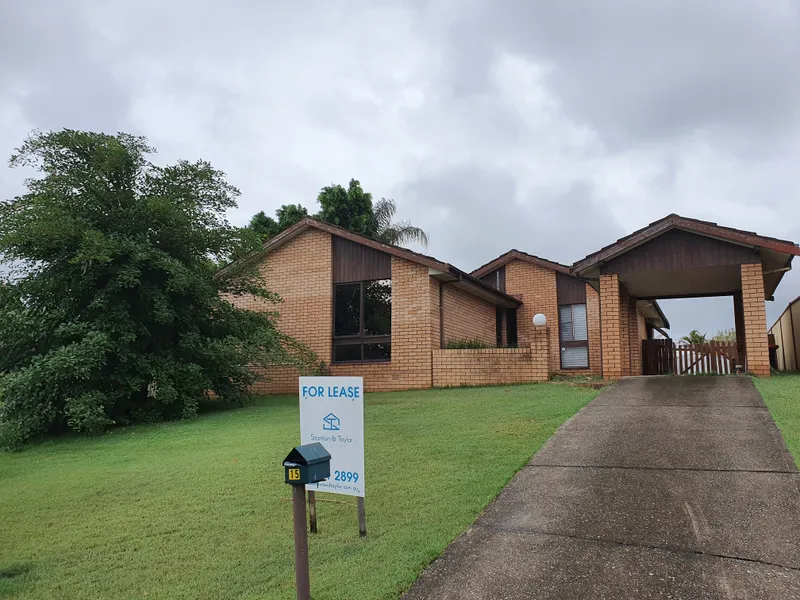 WELL PRESENTED FAMILY HOME