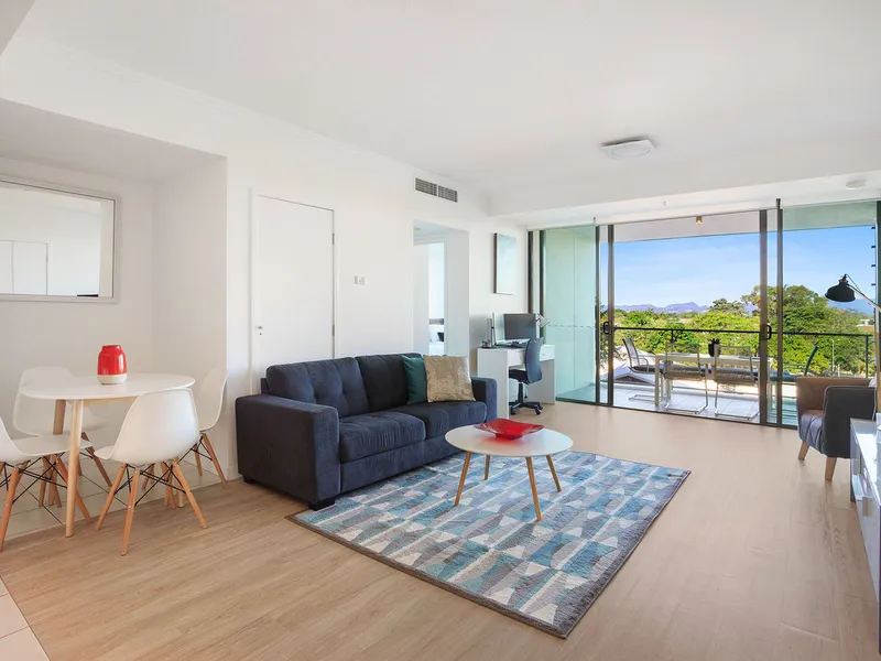 Spacious Modern Inner-City Living at its Very Best