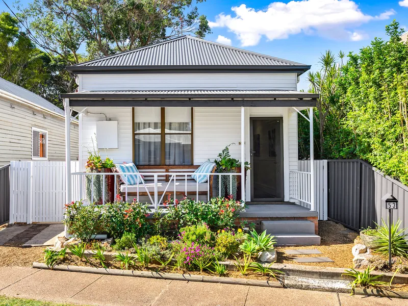 Classic Charm with Inner-City Convenience