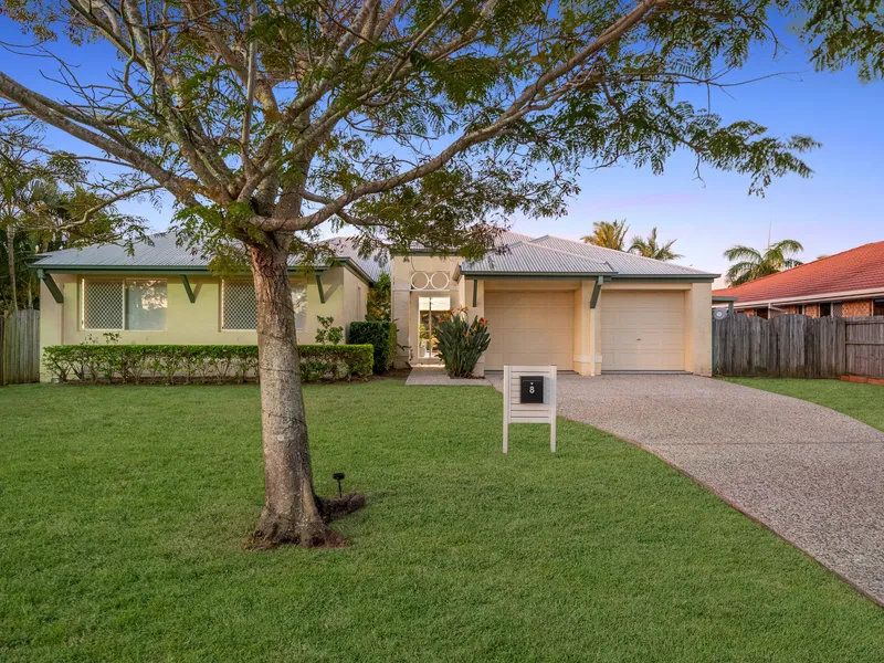 Family Sanctuary on 784m2 in Premium Lifestyle Pocket