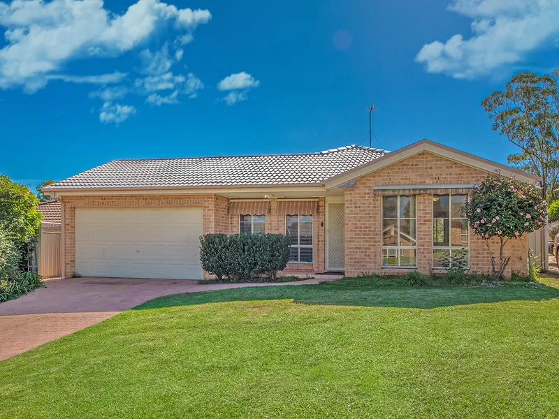 Introducing 7 Rae Place, Currans Hill!