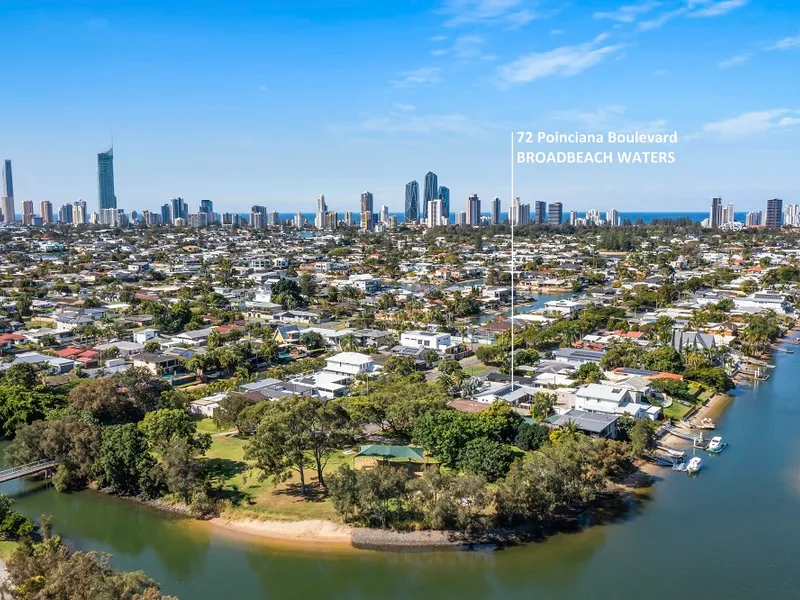 Contemporary Home with Water Access!