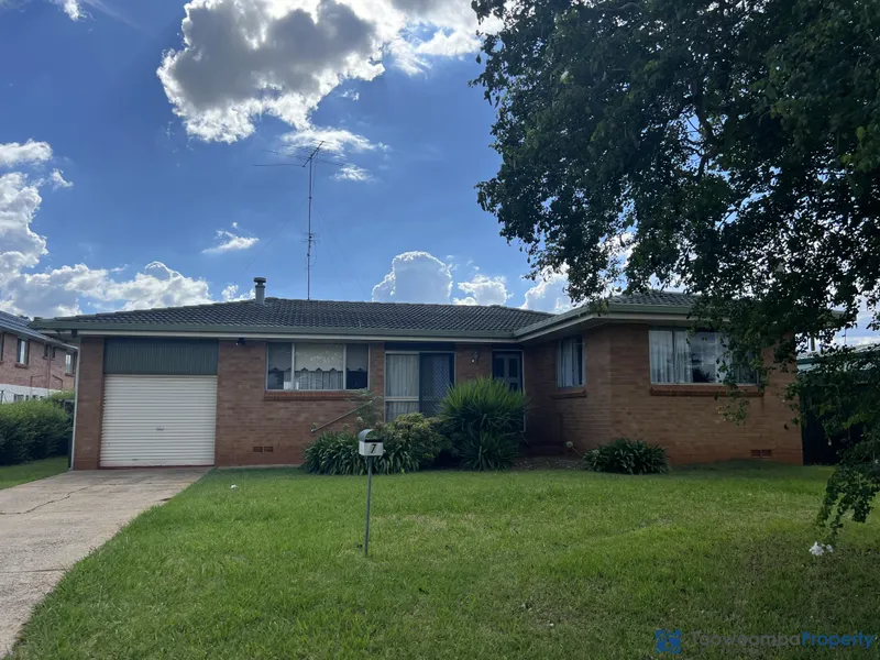 Recently renovated and ready to go!