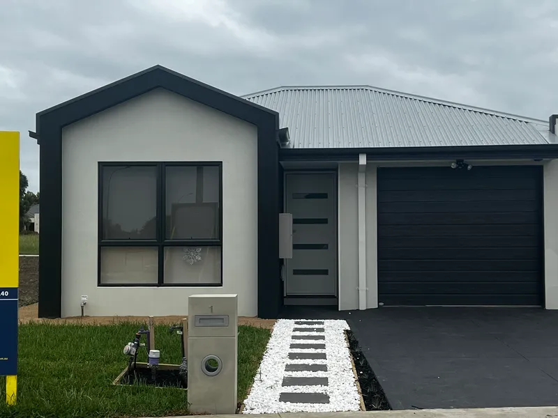 Brand New Home!