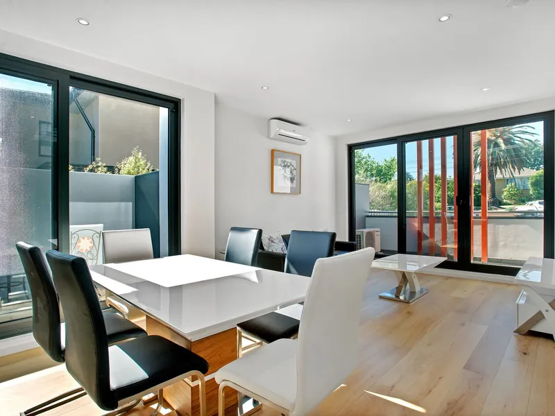 Parkside Luxury Living