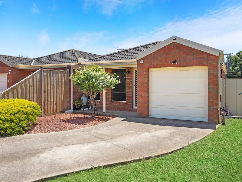 Great Family living in this three-bedroom home