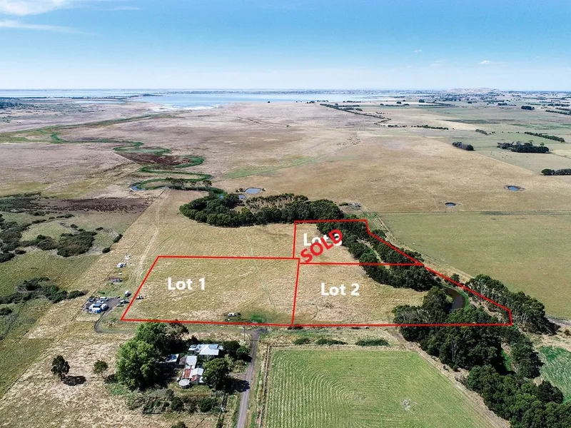 River Frontage Land