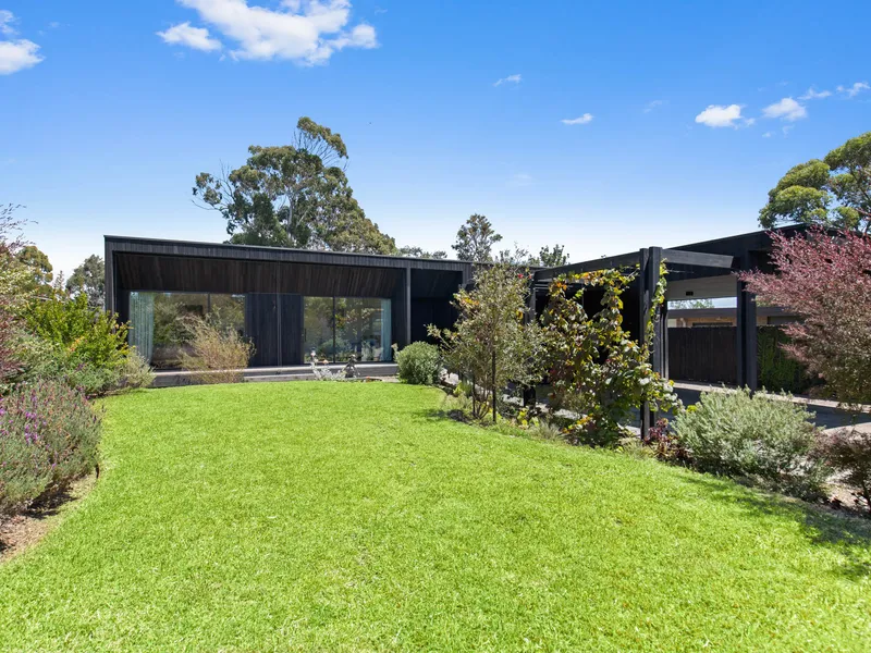 Cutting-Edge Beachside Hideaway Steps To She Sand
