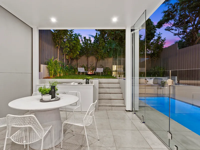 Completely Rebuilt Family Home, Reimagined for Modern Living