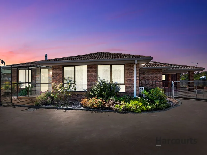 A home with a difference...