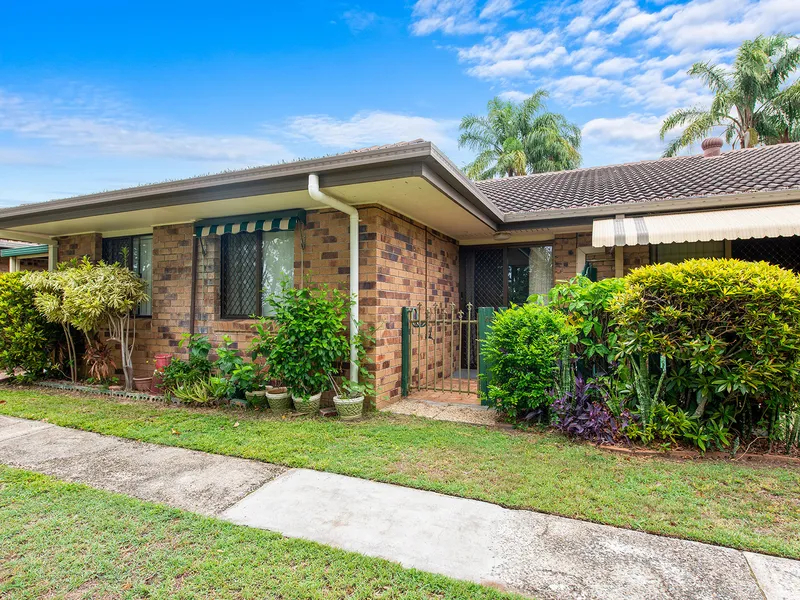 North Facing Lowset Unit