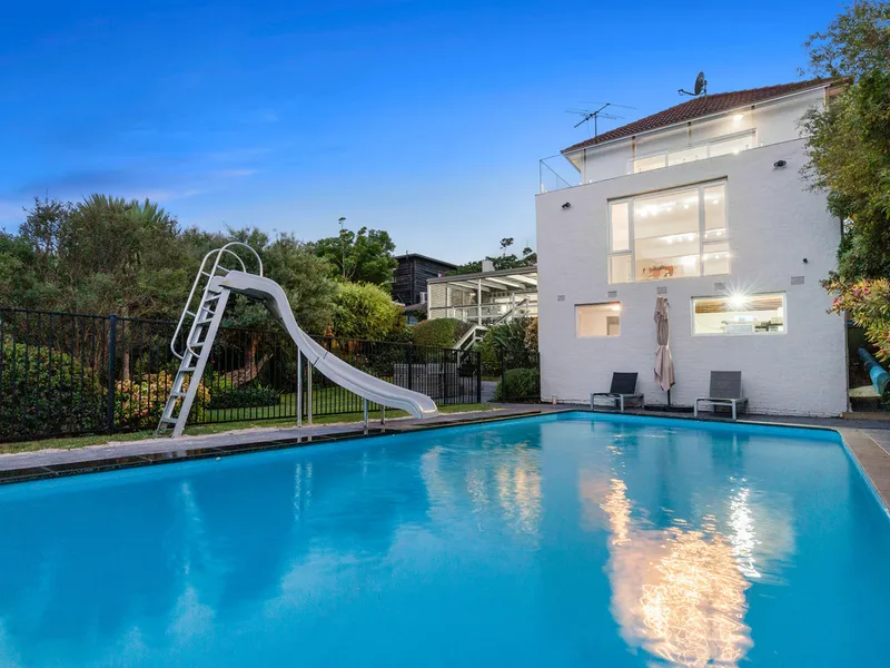 City and Bay Views in Ideal Location