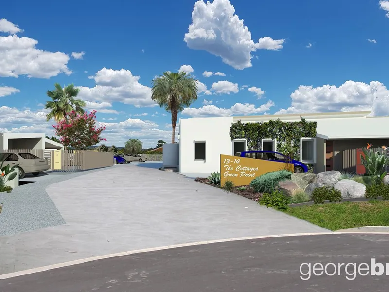 'THE COTTAGES' - Only 3 Available