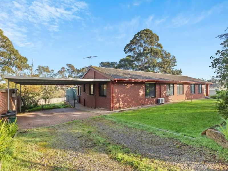 Large Family Home in Secluded Location