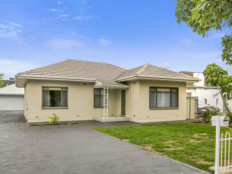 Attention First Home Buyers & Investors