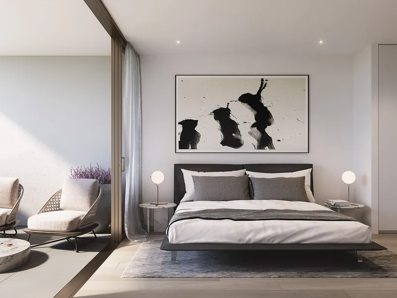 Bright, Bold and Eye-catching Brand-new apartments-Best for Families