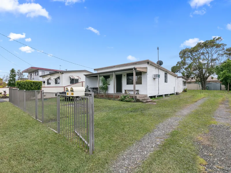 Highly Lucrative Lakeside Investment