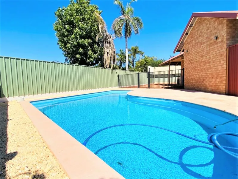 Low Maintenance Living With a Pool