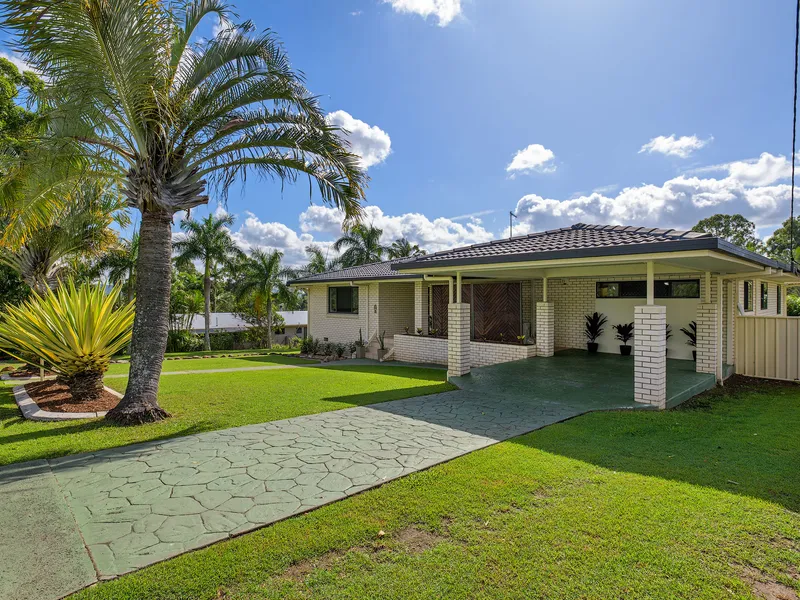 Beautiful Family Home on Half Acre Block