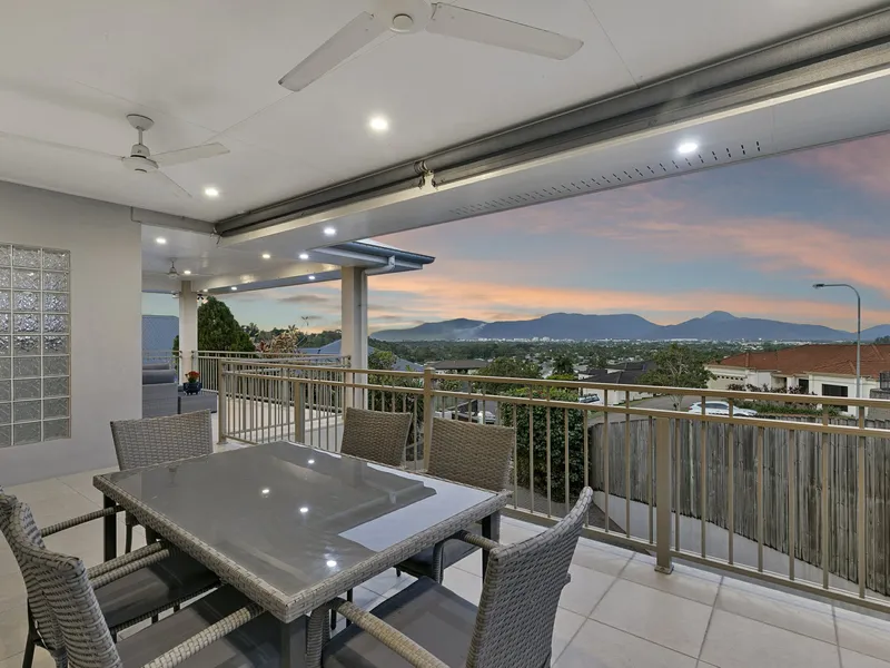 An Uninterrupted City Vista