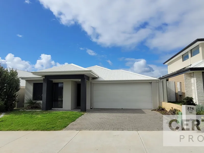 Stunning and New Family Home