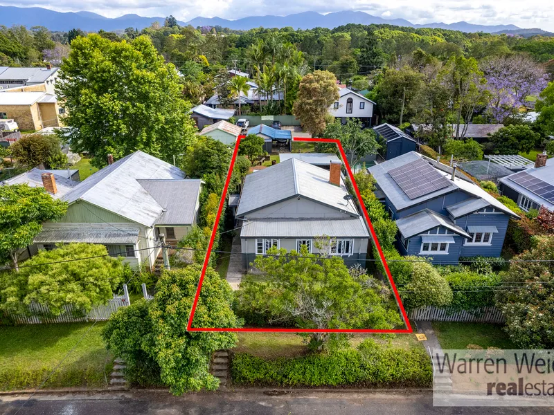 Well-presented home in central location