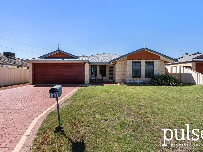 Peaceful & Convenient 