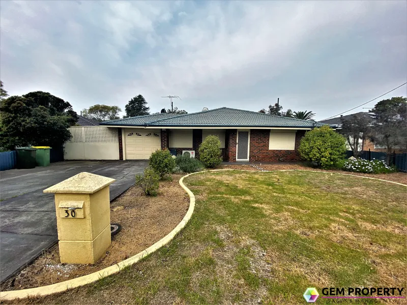 4x2 Home - Great Location!