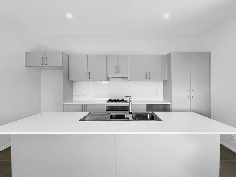 New four bedroom home with all modern features including;