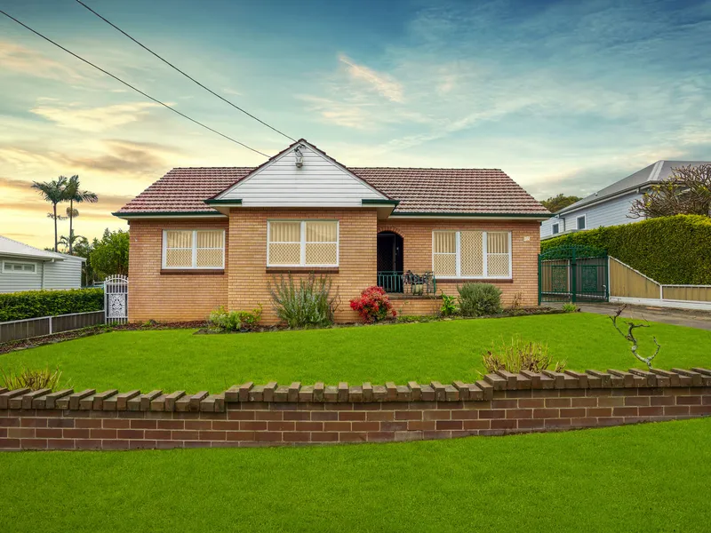 Family Home With Great Potential