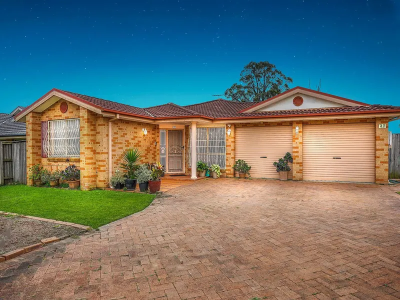 Beautiful Family Home - Quiet Location