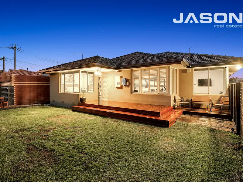 One Level with All New Sparkle