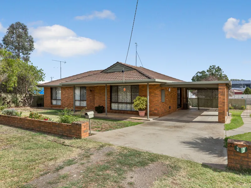 TRANQUILITY, SPACE & PLENTY OF POSSIBILITY