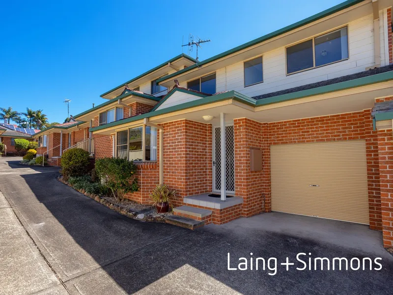 Centrally located Taree West townhouse….