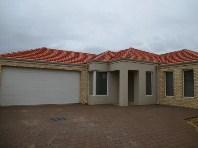 SPACIOUS AND MODERN