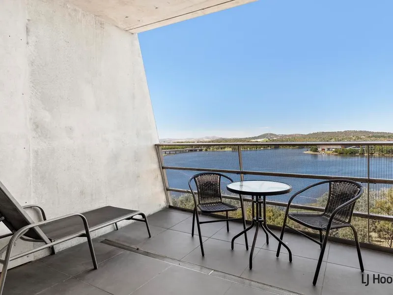 Sensational Views and Fully Furnished