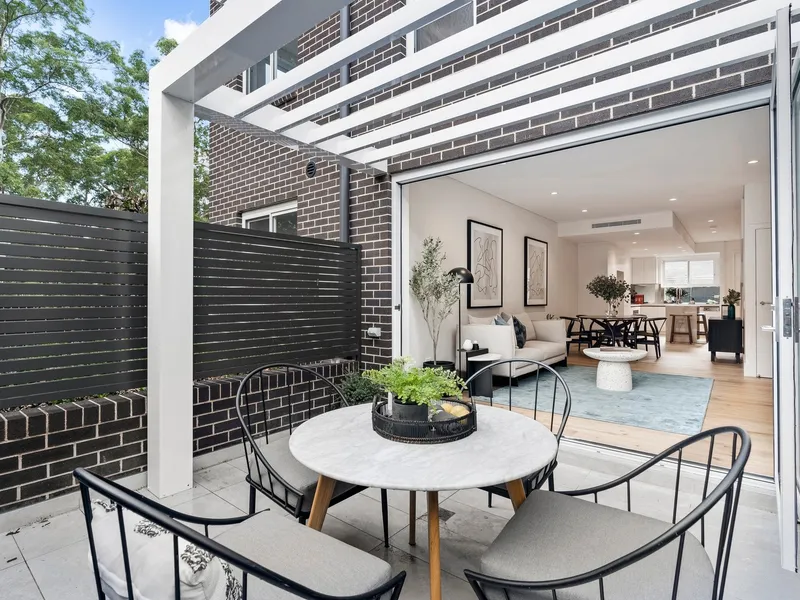 Arbor Terraces - Only 4 Left! 